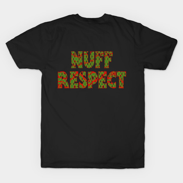 nuff respect by stof beauty